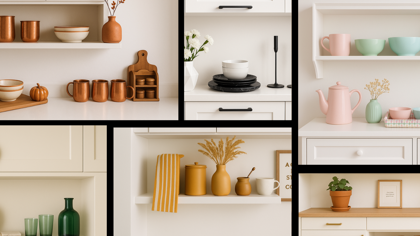 Kitchen Ideas