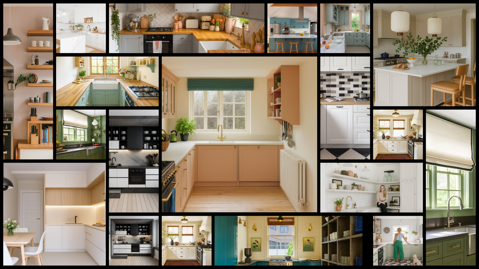 Kitchen design ideas